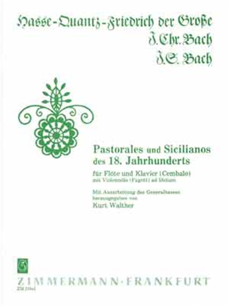Pastorales & Sicilianos 18Jh.